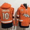 Denver Broncos Emmanuel Sanders #10 Nfl 2020 Orange Jersey - Robokeg