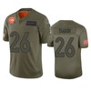 Denver Broncos Isaac Yiadom Camo 2019 Salute To Service Limited Jersey - Robokeg
