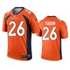 Denver Broncos Isaac Yiadom Orange Legend Jersey - Robokeg
