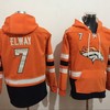 Denver Broncos John Elway #7 Nfl 2020 Orange Jersey - Robokeg