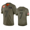 Denver Broncos John Elway Camo 2019 Salute To Service Limited Jersey - Robokeg