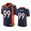 Denver Broncos Jurrell Casey Navy Vapor Untouchable Limited Jersey - Robokeg