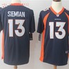 Denver Broncos K. J. Hamler #13 2020 Nfl Blue Jersey Jersey - Robokeg