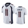 Denver Broncos K.j. Hamler White 2020 Nfl Draft Vapor Limited Jersey - Robokeg