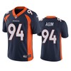 Denver Broncos Mctelvin Agim Navy Vapor Untouchable Limited Jersey - Robokeg