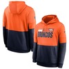 Denver Broncos Nfl 2020 Orange Hoodie Jersey - Robokeg