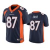 Denver Broncos Noah Fant 2019 Nfl Draft Navy Vapor Limited Jersey - Robokeg