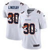 Denver Broncos Phillip Lindsay #30 Nfl 2020 White Jersey - Robokeg