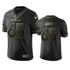 Denver Broncos Ronald Leary Black Golden Edition 2019 Vapor Untouchable Limited Jersey - Mens - Robokeg