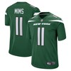 Denzel Mims New York Jets Game Jersey - Gotham Green Nfl - Robokeg