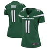 Denzel Mims New York Jets Womens Game Jersey - Gotham Green Nfl - Robokeg