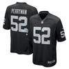 Denzel Perryman Las Vegas Raiders Game Jersey - Black Nfl - Robokeg