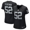 Denzel Perryman Las Vegas Raiders Womens Game Jersey - Black Nfl - Robokeg