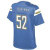 Denzel Perryman Los Angeles Chargers Nfl Pro Line Womens Alternate Player Jersey - Powder Blue - Robokeg