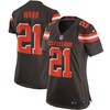 Denzel Ward Cleveland Browns Nike Womens Game Jersey - Brown - Robokeg