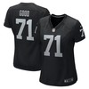Denzelle Good Las Vegas Raiders Womens Game Jersey - Black Nfl - Robokeg