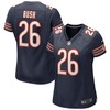 Deon Bush Chicago Bears Womens Game Jersey - Navy Nfl - Robokeg