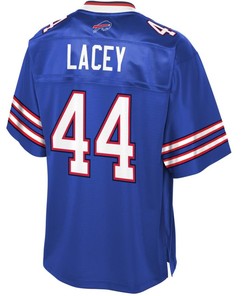 Deon Lacey Buffalo Bills Nfl Pro Line Youth Team Color Player Jersey - Royal - Robokeg