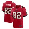 Deon Yelder Tampa Bay Buccaneers Game Player Jersey - Red Nfl - Robokeg