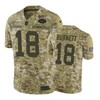 Deontay Burnett Jersey Nfl Camo New York Jets - Robokeg