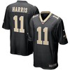 Deonte Harris New Orleans Saints Game Player Jersey - Black Nfl - Robokeg