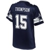 Deonte Thompson Dallas Cowboys Nfl Pro Line Womens Player Jersey - Navy - Robokeg