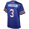 Derek Anderson Buffalo Bills Nfl Pro Line Womens Player Jersey - Royal - Robokeg