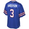 Derek Anderson Buffalo Bills Nfl Pro Line Youth Player Jersey - Royal - Robokeg