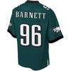 Derek Barnett Philadelphia Eagles Nfl Pro Line Player Jersey - Midnight Green - Robokeg