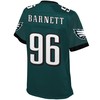 Derek Barnett Philadelphia Eagles Nfl Pro Line Womens Player Jersey - Midnight Green - Robokeg
