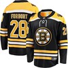 Derek Forbort Boston Bruins Fanatics Branded Home Breakaway Player Jersey - Black Nhl - Robokeg