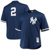 Derek Jeter New York Yankees Mitchell & Ness Big & Tall Batting Practice Replica Player Jersey - Navy Mlb - Robokeg