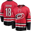 Derek Stepan Carolina Hurricanes Fanatics Branded Home Breakaway Player Jersey - Red Nhl - Robokeg