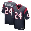 Derek Stingley Jr. Houston Texans 2022 Nfl Draft First Round Pick Game Jersey - Navy Nfl - Robokeg