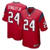 Derek Stingley Jr. Houston Texans Player Game Jersey - Red Nfl - Robokeg