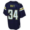 Derek Watt Los Angeles Chargers Nfl Pro Line Player Jersey - Navy - Robokeg