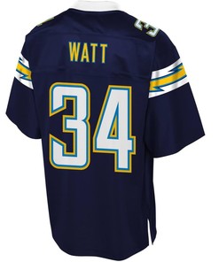 Derek Watt Los Angeles Chargers Nfl Pro Line Player Jersey - Navy - Robokeg