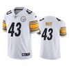 Derek Watt Pittsburgh Steelers White Vapor Limited Jersey - Robokeg