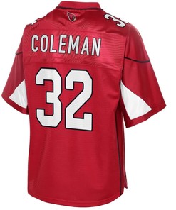 Derrick Coleman Arizona Cardinals Nfl Pro Line Player Jersey - Cardinal - Robokeg