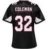 Derrick Coleman Arizona Cardinals Nfl Pro Line Womens Alternate Player Jersey - Black - Robokeg