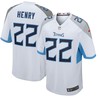 Derrick Henry Tennessee Titans Game Jersey - White Nfl - Robokeg