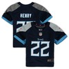 Derrick Henry Tennessee Titans Infant Game Jersey - Navy Nfl - Robokeg