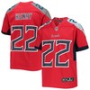 Derrick Henry Tennessee Titans Inverted Team Game Jersey - Red Nfl - Robokeg