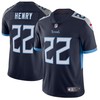 Derrick Henry Tennessee Titans Vapor Untouchable Limited Jersey - Navy Nfl - Robokeg
