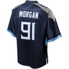 Derrick Morgan Tennessee Titans Nfl Pro Line Team Player Jersey - Navy - Robokeg
