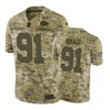 Derrick Nnadi Jersey Nfl Camo Kansas City Chiefs - Robokeg