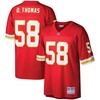 Derrick Thomas Kansas City Chiefs Mitchell & Ness 1994 Legacy Replica Jersey - Red Nfl - Robokeg
