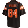 Derrick Willies Cleveland Browns Nfl Pro Line Player Jersey - Brown - Robokeg