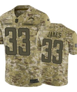 Derwin James Jersey Nfl Camo Los Angeles Chargers - Robokeg