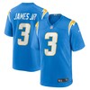 Derwin James Jr. Los Angeles Chargers Game Jersey - Powder Blue Nfl - Robokeg